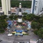 94ª Expocaf Prestigia Dr. Almir Santana com Miniatura do Camisildo