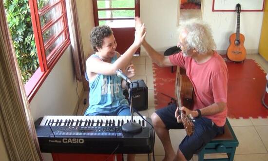 Documentário ‘Meu Amigo Lorenzo’ estreia em Aracaju com programação especial
