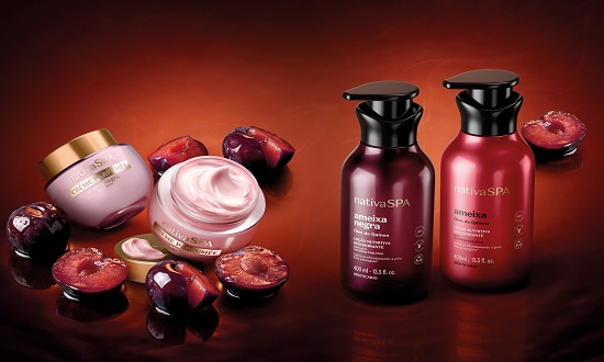 O Boticário apresenta Nativa SPA Crème Parfumée e revoluciona a perfumação