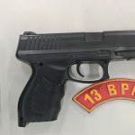 Homem é preso com simulacro de arma no Bairro Atalaia em Aracaju