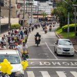 Passeio Ciclístico do Maio Amarelo acontece neste domingo em Aracaju
