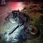 Motociclista falece em acidente com vaca e carro na rodovia SE-230 em Dores