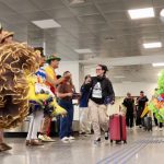 Aeroporto de Aracaju recebe turistas com tradição junina e cultura sergipana