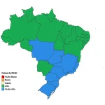 Bahia atinge IDHM de 0,759 em 2024, maior da série, mas ainda abaixo da média nacional
