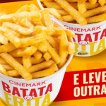 Cinemark celebra Dia da Batata com promoção imperdível nos cinemas