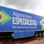 Carreta de exames de imagem do Ministério da Saúde chega a Vitória da Conquista hoje
