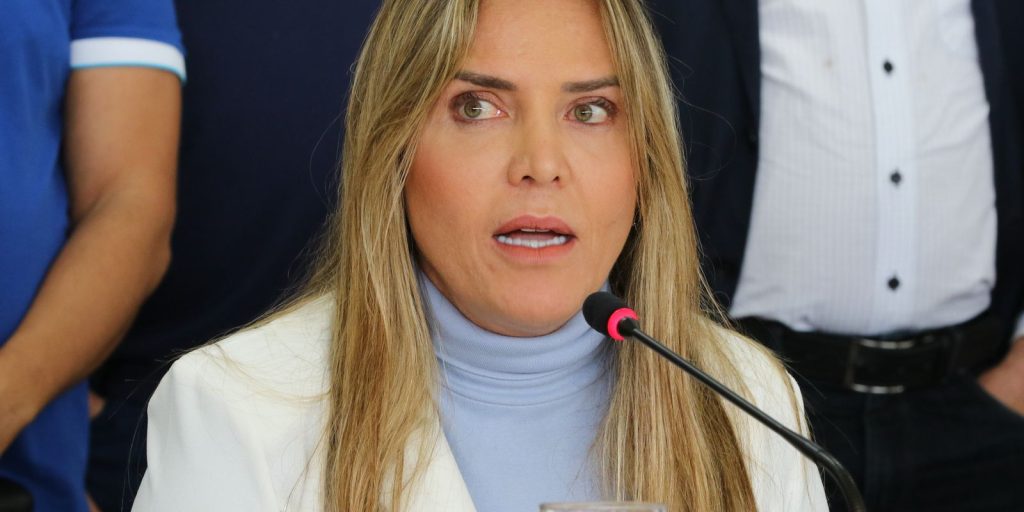 Celina Leão busca autorização no STF para empréstimo bilionário ao BRB
