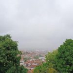 Aracaju registra 60 mm de chuva em 24 horas e alerta para próximos dias