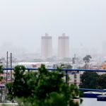 Santa Maria em Aracaju registra 52,7 mm de chuva em 12 horas