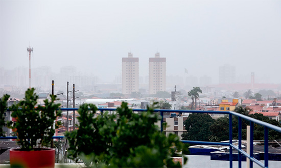 Santa Maria em Aracaju registra 52,7 mm de chuva em 12 horas