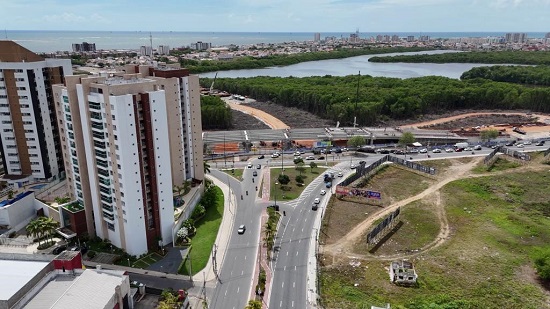 Mudanças no Trânsito do Complexo Maria do Carmo Começam Neste Sábado
