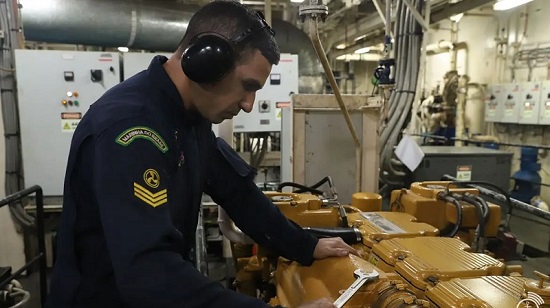 Marinha do Brasil abre vagas para atuação em submarinos e instalações nucleares