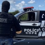 Polícia prende foragido por tráfico e furto qualificado em Aracaju