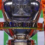 Definidos os confrontos das oitavas de final da Copa do Brasil 2026