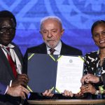 Educação é fundamental para consciência e soberania entre Brasil e África, afirma Lula