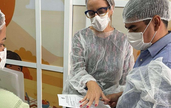 MPSE Identifica Irregularidades na UTI Pediátrica do Hospital Amparo de Maria