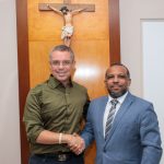 Governador Fábio Mitidieri anuncia novo desembargador do TJSE