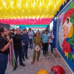 Governador Fábio Mitidieri realiza vistoria na Vila do Forró e Arraiá do Povo 2026