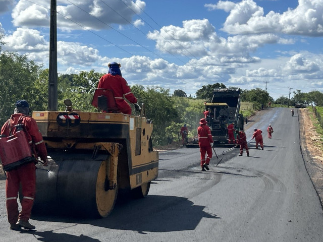Governo de Sergipe aplica R$ 1,5 bilhão em obras do programa Pró-Rodovias 3