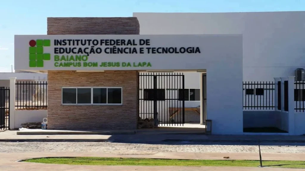 IF Baiano abre processos seletivos de estágio em três cidades do Sertão