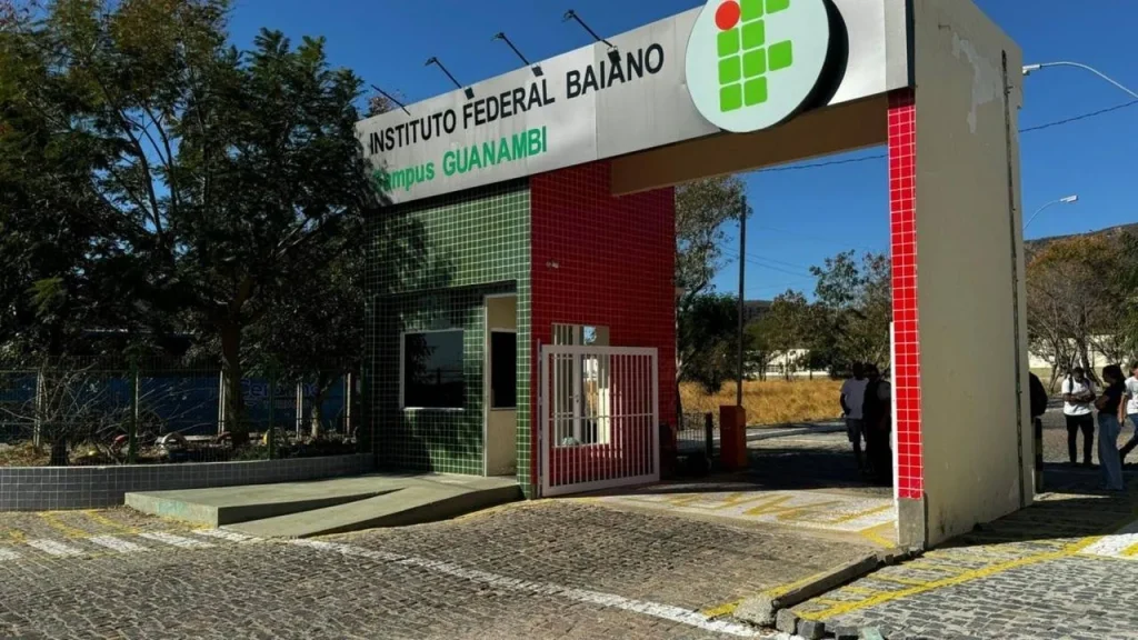 IF Baiano abre vagas para estágio em Psicologia no Campus Guanambi