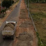 IF Baiano e Prefeitura melhoram acesso ao Campus Guanambi com apoio da Cooperc