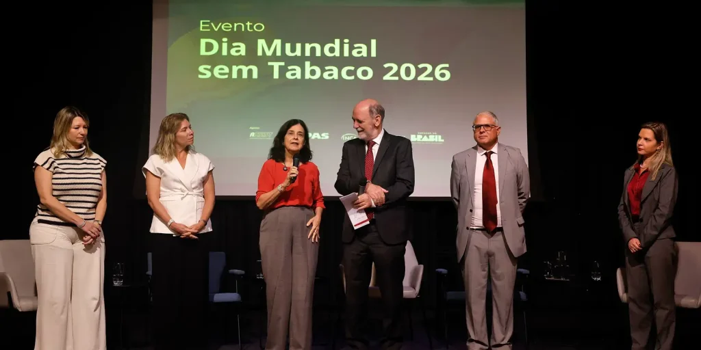 INCA alerta sobre os riscos dos cigarros aromatizados entre jovens