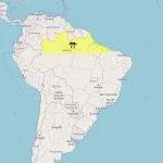 Inmet alerta para chuvas intensas e tempestades em 10 estados brasileiros