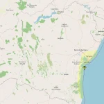 Inmet emite alerta para chuvas intensas em 44 municípios da Bahia