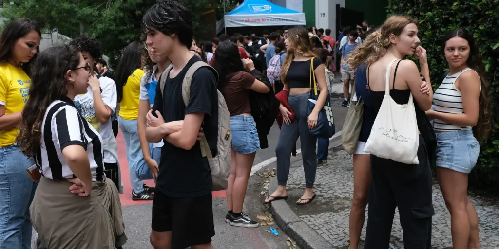 Inscrições para o Enem 2026 começam hoje e vão até 5 de junho