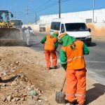 Serviços de limpeza e manutenção em Aracaju nesta quinta-feira, 21 de maio