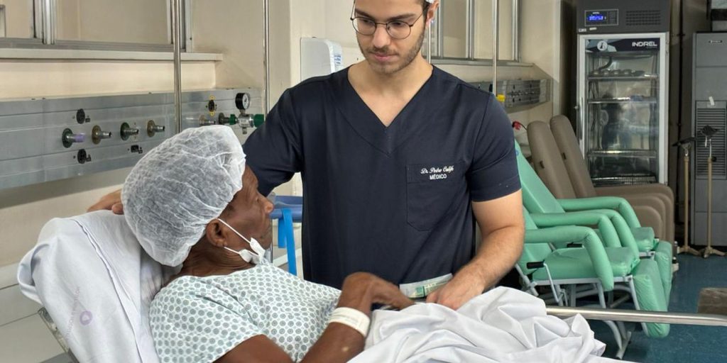 Mutirão nos hospitais universitários realiza 42 mil atendimentos para idosos