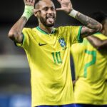 Neymar à Frente da Seleção Brasileira Rumo ao Hexacampeonato: Ancelotti Convoca o Talento Jovem Endrick