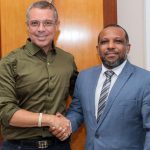 Governador Fábio Mitidieri nomeia Kleidson Nascimento como novo desembargador do TJSE