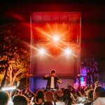 Orquestra Sinfônica de Sergipe e Calcinha Preta se apresentam na abertura do Arraiá do Povo