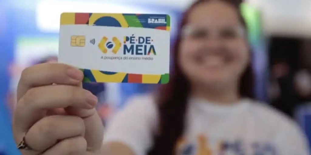 Pé-de-Meia 2026: Início do pagamento da terceira parcela é hoje, 25 de maio