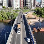 Mudanças no Trânsito da Ponte Godofredo Diniz neste domingo, 31 de maio