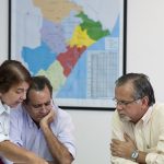 Projetos turísticos para Canindé são discutidos durante reunião na Sedetec