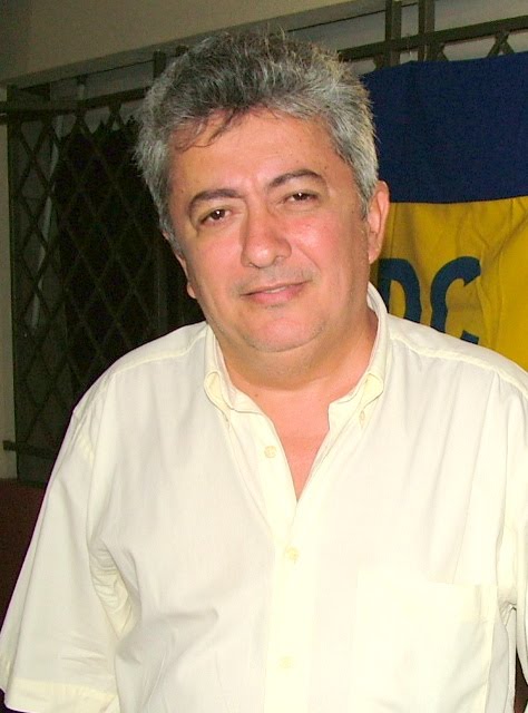 DRGILSON ANDRADE VEM REFORÇAR BANCADA DA REGIÃO SUL