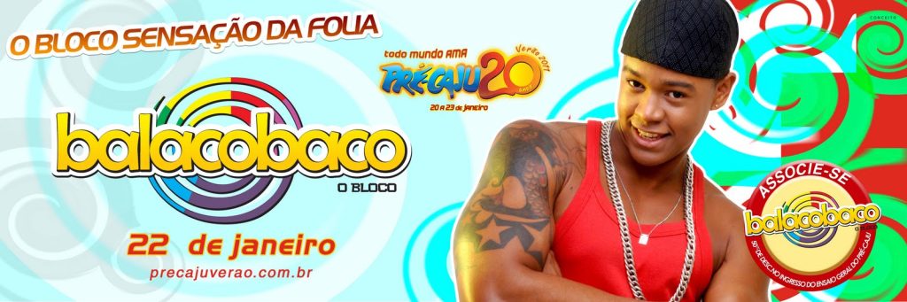 BLOCO BALACOBACO