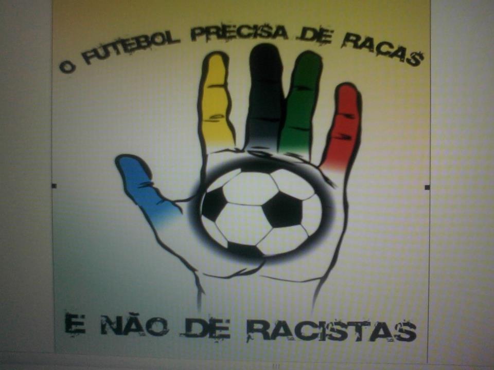 FORUM RACISMO NO FUTEBOL