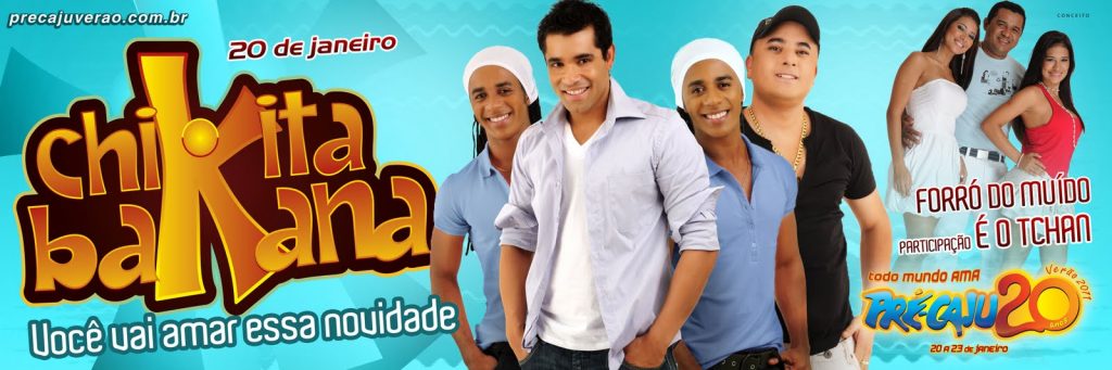 BLOCO CHIKITA BAKANA