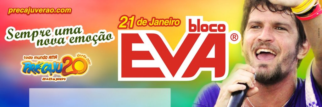 BLOCO EVA