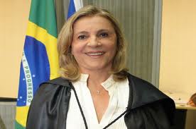 Maria Aparecida Gama: eleita presidente do TRE/SE