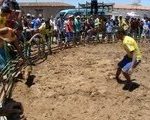 PEGA DO BACURIM É A SENSAÇÃO NA GINCANA DE CEDRO