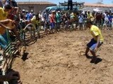 PEGA DO BACURIM É A SENSAÇÃO NA GINCANA DE CEDRO