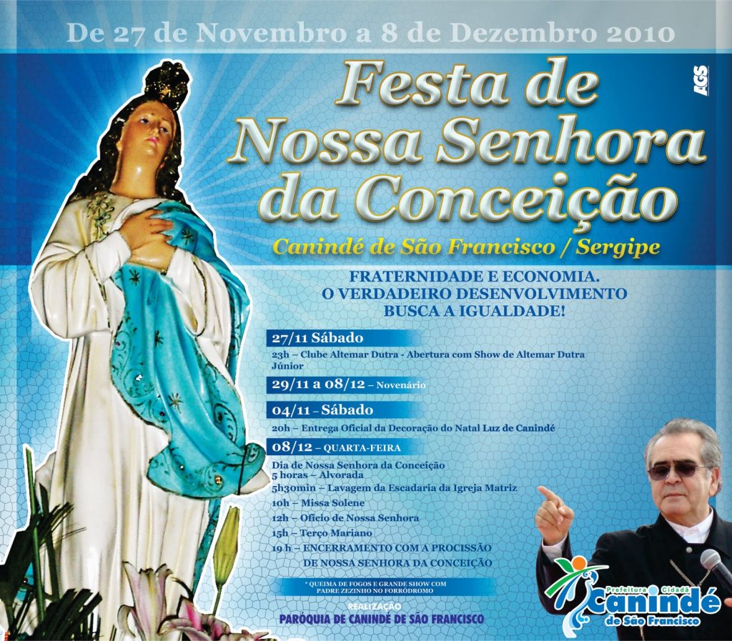 Festa de Nossa Senhora da Conceição  em Canindé.