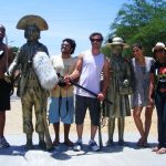 Equipe da TAM em Canindé