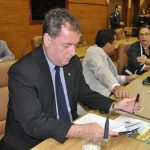 Reforma de delegacia solicitada por Zé Franco é autorizada pela SSP