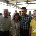Pastor Heleno destacou a importância da unidade das oposições para vencer a próxima eleição em Canindé/SE